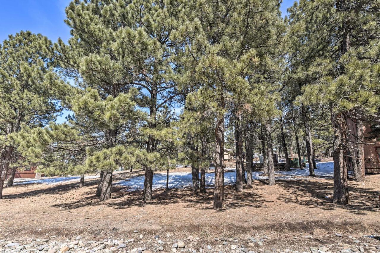 Angel Fire Condo With Fireplace Less Than 1 Mi To Ski Resort エクステリア 写真