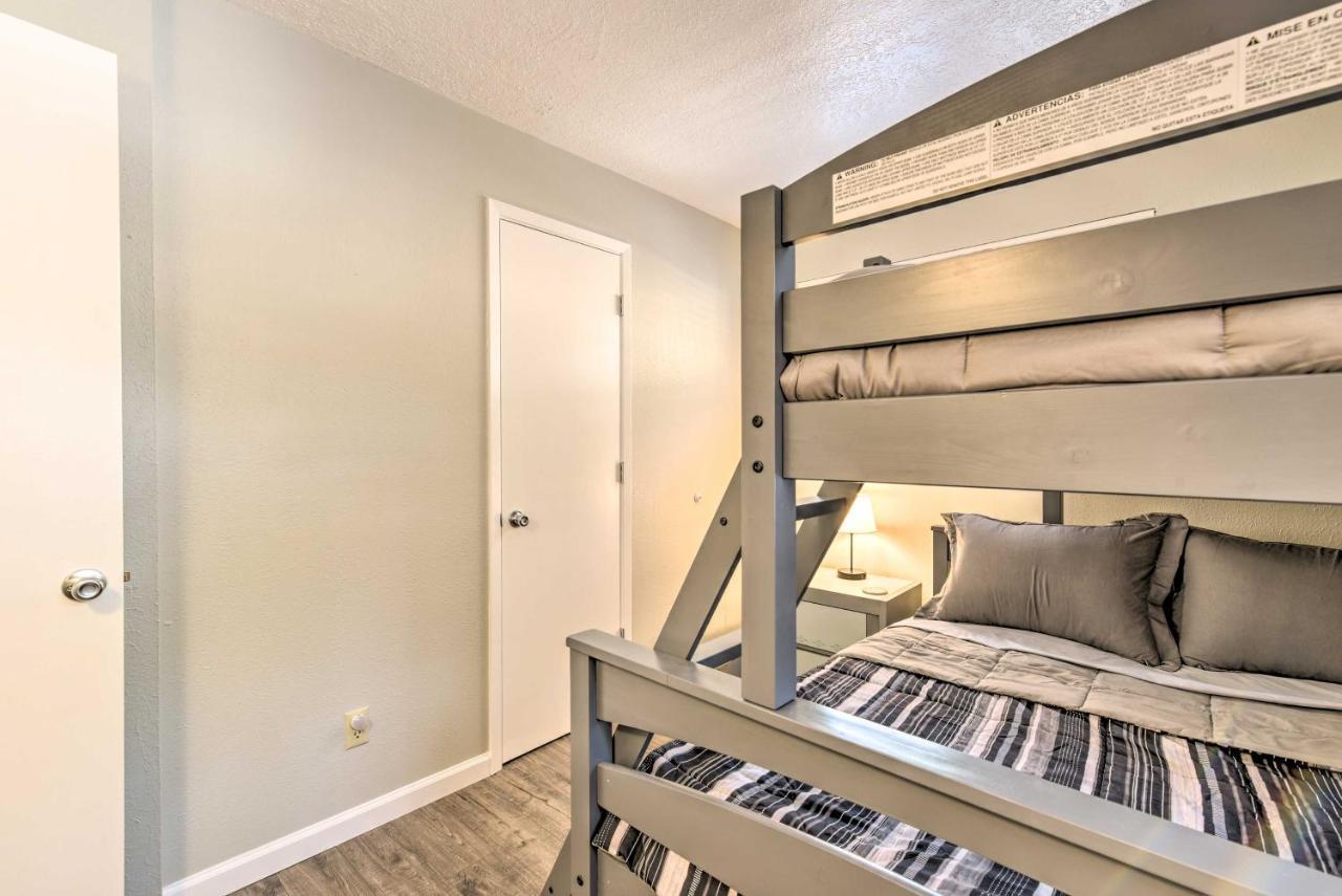 Angel Fire Condo With Fireplace Less Than 1 Mi To Ski Resort エクステリア 写真